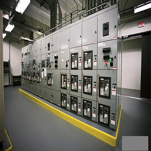 Power Control Room