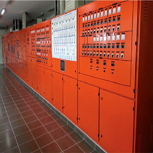 Power Control Room Assembly