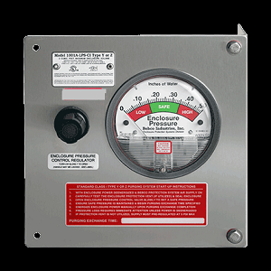 Small-volume Pressurized Enclosures