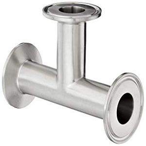 Stainless Steel 304 Sanitary Fitting