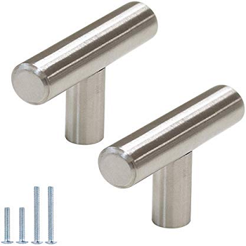 Stainless steel Cabinet Pulls 1