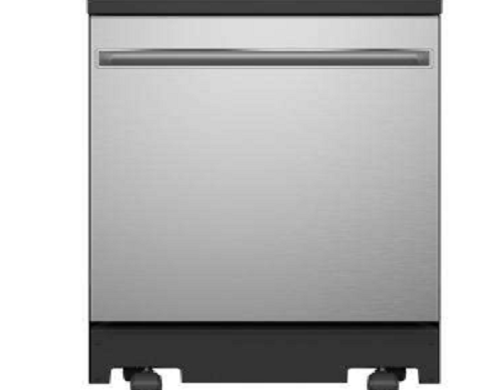 Stainless steel Countertop Dishwasher