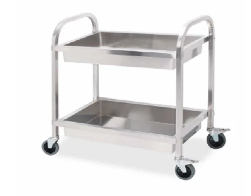 Stainless steel Kitchen Cart