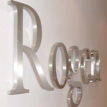 Stainless steel Letter Signs