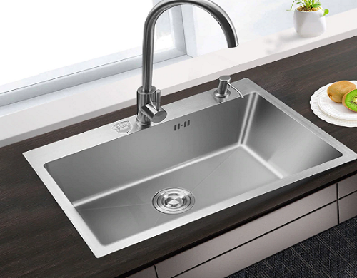 Stainless steel Sink