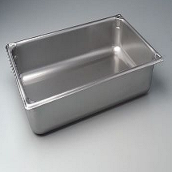 Stainless steel litter box