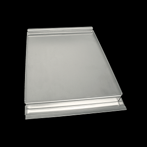 Thick Cast Aluminum Stainless Steel Griddle