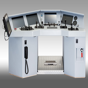 Train Control Console