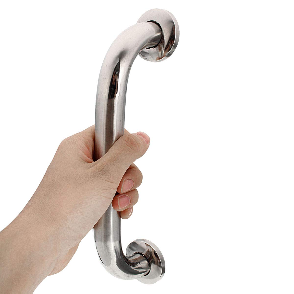Bathtub Handrail Shower Hand Grip Shower Grab Bar