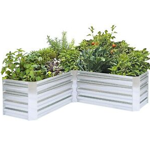 galvanized steel planter boxes-2