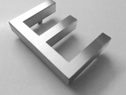 stainless steel letters