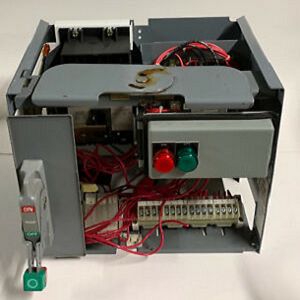 10HP Electrical Bucket