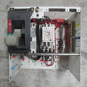 50 Amp Electrical Bucket