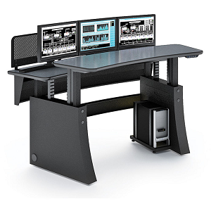 75.6 x 44.6inch Sit and stand Console