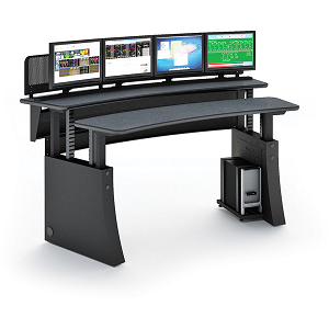 90.5 x 45.9inch Sit and stand Console