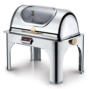 Constant Temperature Stainless Steel Buffet Server