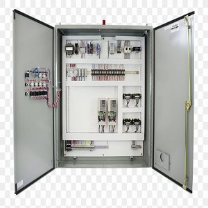 Control Panel Electricity Wiring