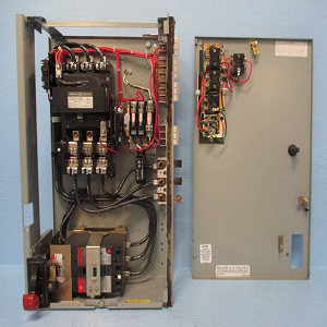 Electrical Bucket For Three Phase Electric Motors