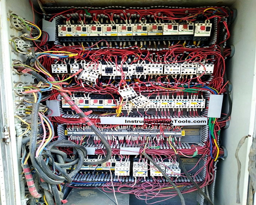 Electrical Panel Wiring 3
