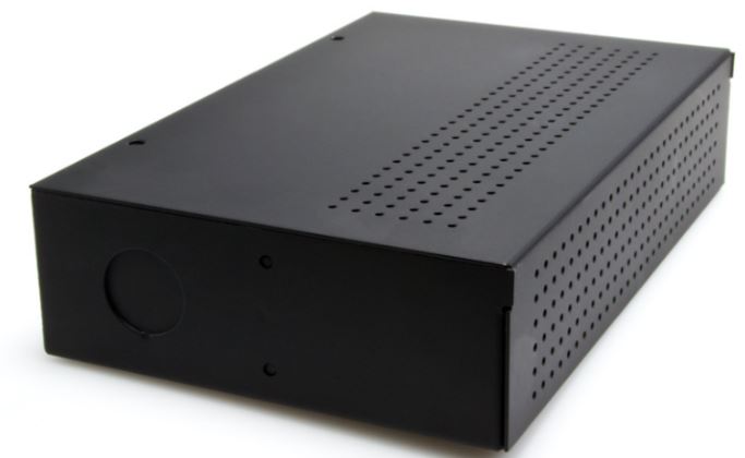  power supply enclosure