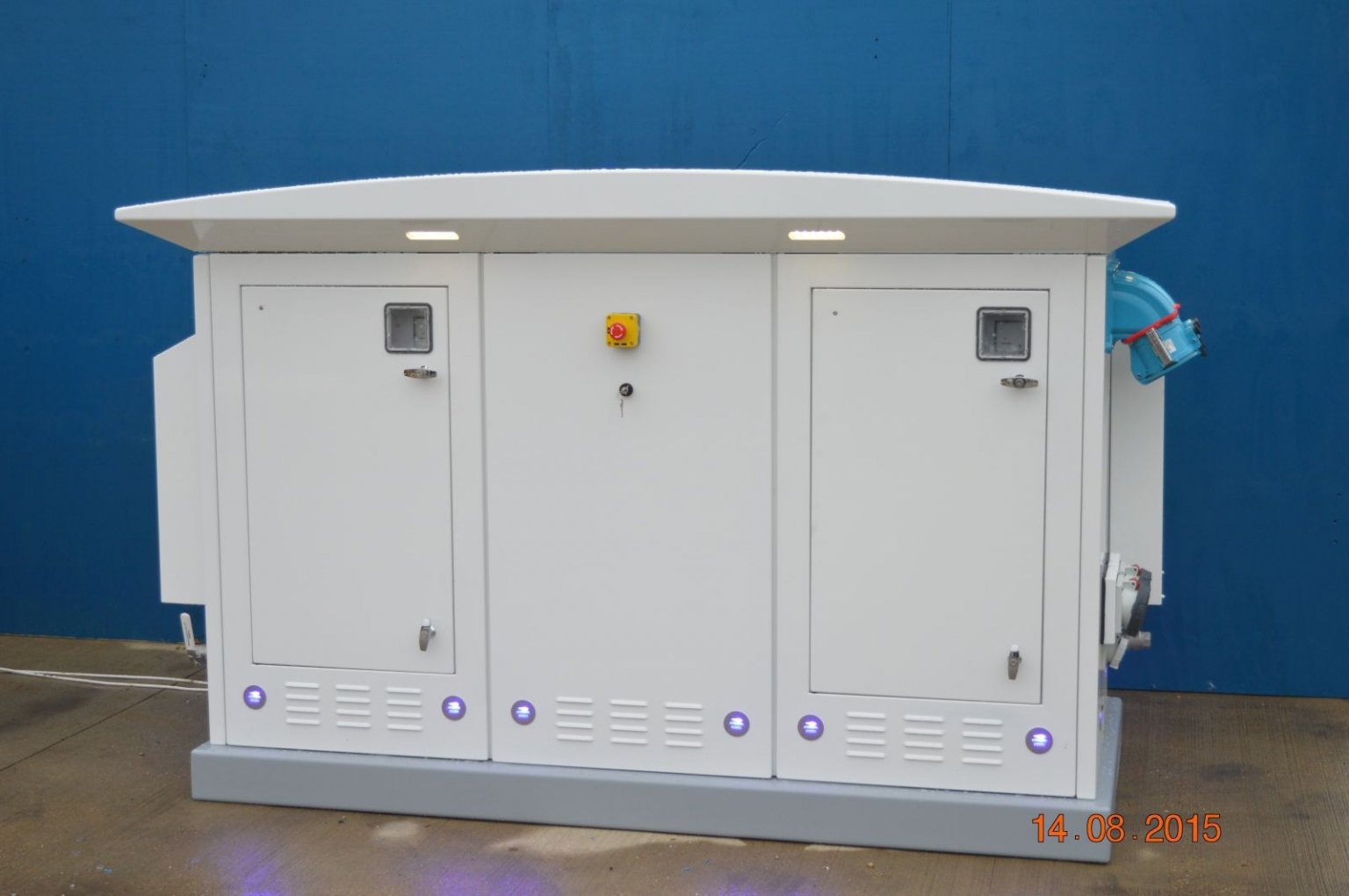 Electrical Pedestal Enclosure & Box Manufacturer KDMSTEEL