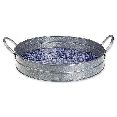 Galvanized Steel Tray