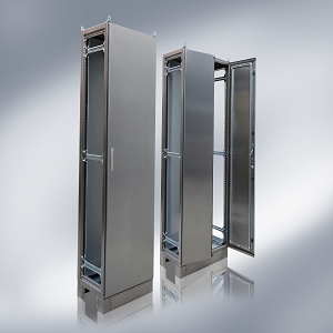 Industrial Stainless Steel Floor Standing Cabinets