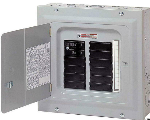 Main Breaker 1