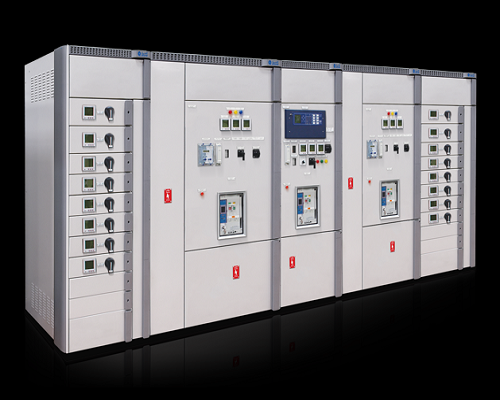 Mild-Steel MCC Panel