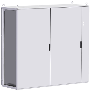 Modular Freestanding Disconnect Enclosures
