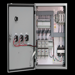 Motor Starter MCC Panel Wiring