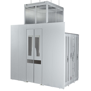Open Aisle Containment