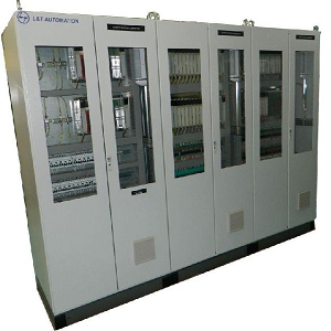 Safety PLC integrated RIO Panels