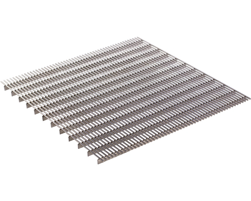 Stainless Steel Grille