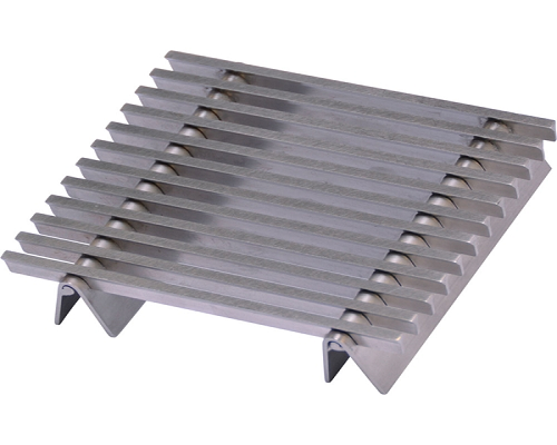 Stainless Steel Grille