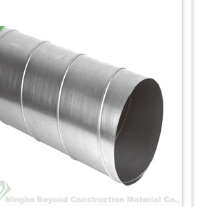 Stainless Steel Spiral Duct for HVAC