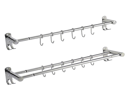 Stainless Steel hanging rod