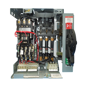 Starter Fusible Disconnect Electrical Bucket