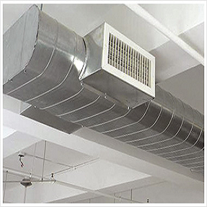 Versatile Stainless Steel Spiral Duct