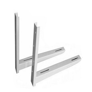 Welded-L Air Conditioner Bracket