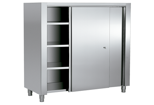 Industrial Stainless Steel cabinets