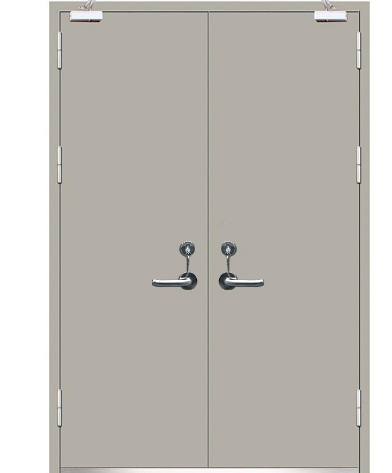 Fireproof 90 Minute Fire Rated Doors