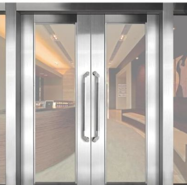 Glass 90 Minute Fire Rated Doors
