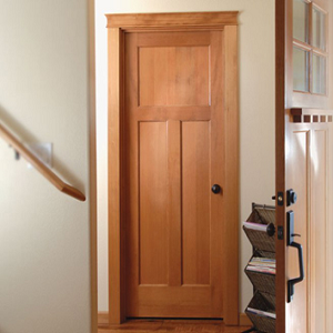 Bedroom Residential Fire Rated Door