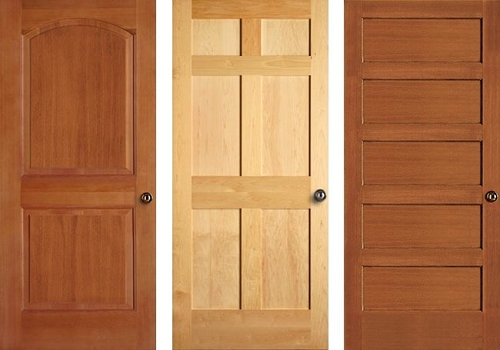 Residential Fire Rated Door