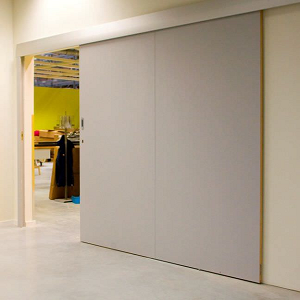 Sliding Residential Fire Rated Door