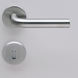 Stainless Steel Fire Door Handles