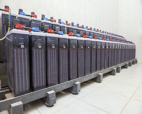 Switchgear Batteries