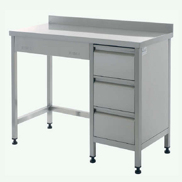 Medical Stainless Steel Table