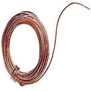 10-Feet Fixture Ground Wire